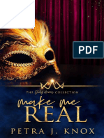 Make Me Real (The Dirty Heroes Collection Book 10) (Petra J. Knox (Knox, Petra J.) ) (Z-Lib - Org) - 1