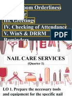 Nail Care Equipment (Part 5)