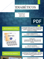 Antidiabeticos