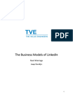 LinkedIn Business Models