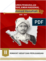 Riwayat Hidup Dan Perjuangan KH Ahmad Hanafiah