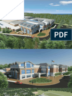 Duxbury Middle/High School Renderings