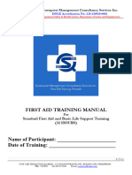 Microsoft Word - Synerquest Standard First Aid With BLS Training Manual - Final R4