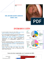 Patologia Anorectal y NM Colon