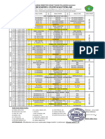 Jadwal SMT Genap 2023 - 2024 Berlaku 20-1-2024