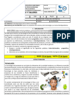 Guias Y Talleres: DESDE. 03 de Agosto HASTA: 07 de Agosto