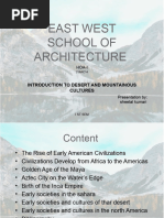 HISTORY OF ARCHITECTURE Mod 5 A