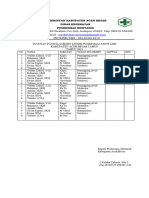 Jadwal Lokmin Linsek 2023