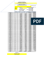 New Provident Form Excel File