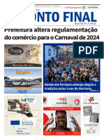 Jornal Ponto Final 1445