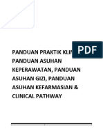 Contoh Clinical Pathway (TB Paru 2018)
