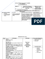 Proyecto Comunitario Semana1-2 Octubre 4°