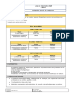 Lista de Materiales 4° Básico 2024