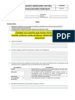 Formato EVALUACIONES