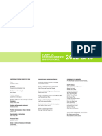 Plano Desenvolvimento Institucional 2012-2016