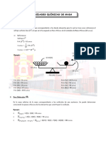 Unidades Químicas de Masa - QUIMICA