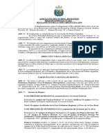 Boletín Especial 6411 - Reglamento de La Copa Argentina 2024