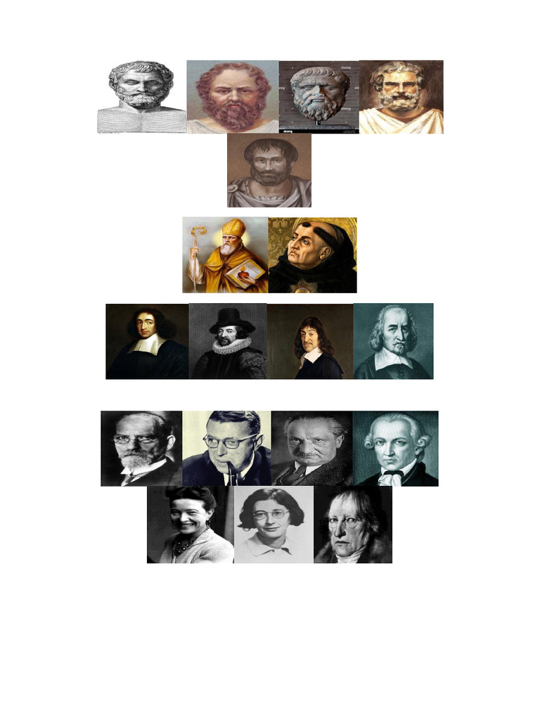 FILOSOFOS | PDF