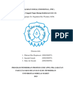 PSE - Topik 1 - Unggah Tugas Ruang Kolaborasi (LK 1.8)