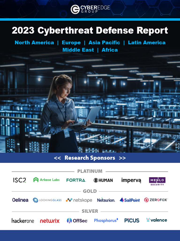 2023 Cyberthreat Defense Insights | PDF | Computer Security | Security