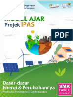 PDF Modul Ajar Ipas Energi Dan Perubahannya - Compress