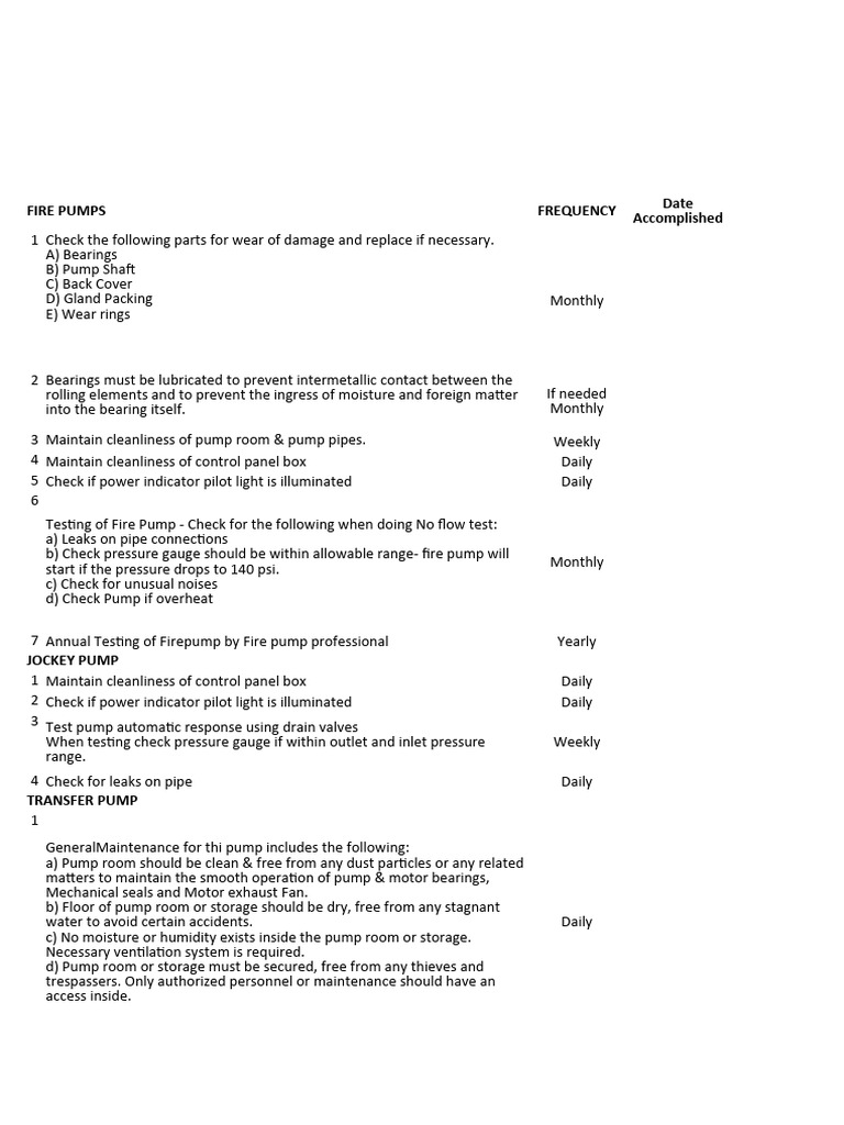 maintenance-program-download-free-pdf-pump-bearing-mechanical