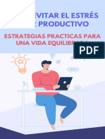 Ebook Guia Practica - Evitar Estres y Ser Productivo
