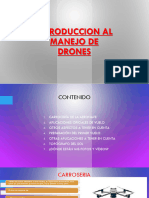 Manejo de Drones