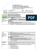 RPS Sosiologi Politik 2019 II