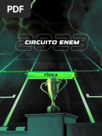 Física - Circuito Enem 2023 - FB Online