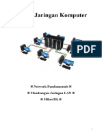 Materi Jaringan Komputer LAN Windows MikroTik