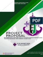 Proposal LK2&LKK HMI Cabang Ciamis 2024