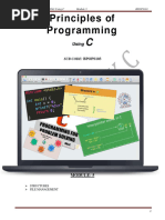 Module-5-Pop - Pesce Engineering C Programming