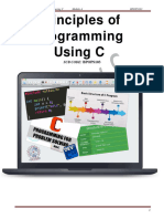 Module-4 - Pop - Pesce Engineering C Programming