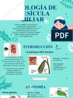 Patología Vesícula Biliar