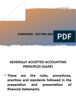 2 Accounting Standards Setting Body