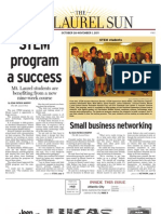 Stem Program A Success: Small Business Networking