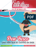 Titulatura Don Bosco Primaria