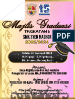 Buku Program Graduasi Ting.5 (21 × 29.7cm)