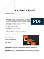 2 Short Term Trading Model