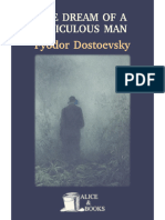 The Dream of A Ridiculous Man-Fyodor Dostoevsky