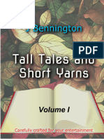 Tall Tales Short Yarns Obooko