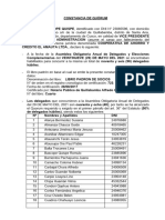 Constancia de Quorum 18-09-21