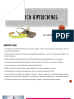 Diagnostico Nutricional