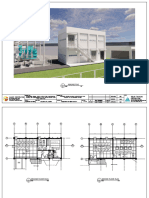 STANC Tanauan SWS Control Building Architectural Drawing REV1