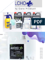 Katalog Healty Care by Alcho+