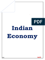 Indian Economy