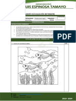 Examen de Agrotecnologia - Mosquera 3er Trimestre