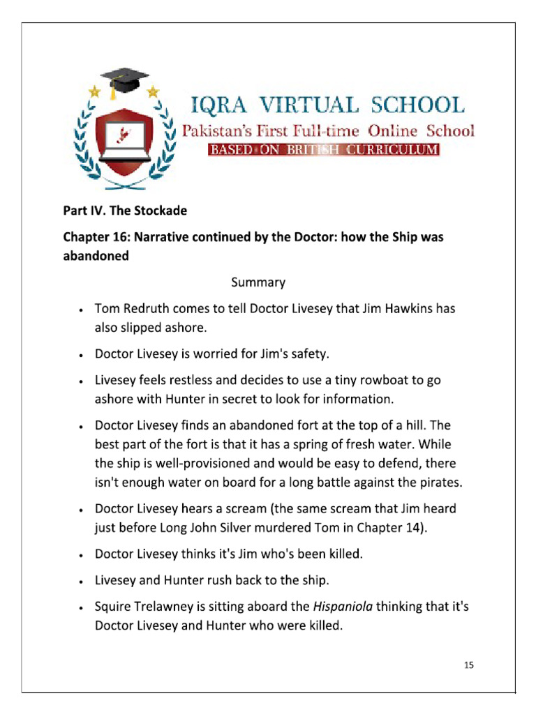 Chapter 16 Worksheet PDF