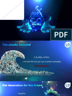 Recycle Plastic Use Data